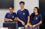 Alunos da Eduir Scarpari participaram do "Conheça o Legislativo"