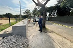 Josef Borges destacou a importância da fiscalização para garantir a qualidade das obras