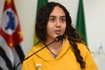 Alunos da Eduir Scarpari participam do "Conheça o Legislativo"