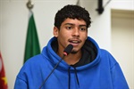 Alunos da Eduir Scarpari participam do "Conheça o Legislativo"