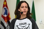 Alunos da Eduir Scarpari participam do "Conheça o Legislativo"