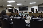 Alunos da Eduir Scarpari participam do "Conheça o Legislativo"