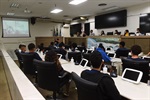 Alunos da Eduir Scarpari participam do "Conheça o Legislativo"