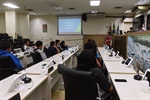 Alunos da Eduir Scarpari participam do "Conheça o Legislativo"