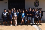 Alunos da Eduir Scarpari participam do "Conheça o Legislativo"