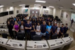 Alunos da Eduir Scarpari participam do "Conheça o Legislativo"