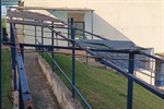 Pedro Kawai pede manutenção em Escola Municipal no bairro Santa Rosa