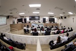 Alunos simularam a realização de uma reunião ordinária