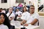 Alunos simularam a realização de uma reunião ordinária