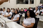 Alunos simularam a realização de uma reunião ordinária