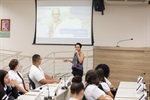 Alunos simularam a realização de uma reunião ordinária