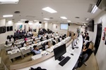 Alunos simularam a realização de uma reunião ordinária