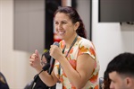 Alunos simularam a realização de uma reunião ordinária