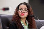 Alunos simularam a realização de uma reunião ordinária