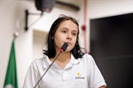 Alunos simularam a realização de uma reunião ordinária