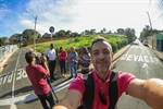 Vereador acolhe demandas de trânsito na região do Glebas Natalinas
