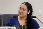 Alunos da Escola Estadual "Professora Maria de Lourdes Silveira Constantino" participaram do "Conheça o Legislativo"