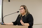 Alunos da Escola Estadual "Professora Maria de Lourdes Silveira Constantino" participaram do "Conheça o Legislativo"