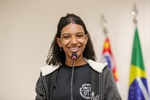 Alunos da Escola Estadual "Professora Maria de Lourdes Silveira Constantino" participaram do "Conheça o Legislativo"