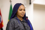 Alunos da Escola Estadual "Professora Maria de Lourdes Silveira Constantino" participaram do "Conheça o Legislativo"