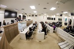 Alunos da Escola Estadual "Professora Maria de Lourdes Silveira Constantino" participaram do "Conheça o Legislativo"