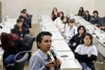 Alunos da Augusto Saes participam do "Conheça o Legislativo"