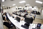 Alunos da Augusto Saes participam do "Conheça o Legislativo"