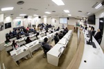 Alunos da Augusto Saes participam do "Conheça o Legislativo"