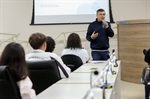 Alunos da Augusto Saes participam do "Conheça o Legislativo"