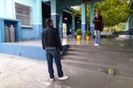 Vereador acolhe demandas de acessibilidade na escola Manoel Rodrigues