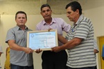 Trevisan Jr, Paulo Campos e Luis Cascimiro