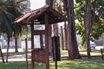 Vereador aponta serviços de manutenção em praça