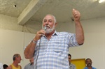 Mario Bettiol agradece vereador pela homenagem