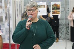 Josimara Elisa, artista em cartaz com a exposição fotográfica “Olhares e Afetos: A Natureza R(Existe)”