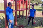 Vereador cobrou melhorias para a praça Milton Barbosa