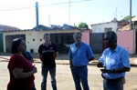 Reunião com moradores do Santa Rita Avencas