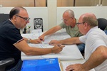 Vereador discute melhorias para a região norte