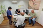 Vereador discute melhorias para a região norte