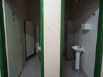  Banheiros não têm acessibilidade adequada