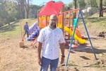 "Colocação desses novos brinquedos era uma reivindicação da população dessa região", disse Acácio Godoy