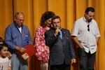 Pedro Cruz entrega Voto de Congratulações ao Grupo Aquarela