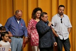 Pedro Cruz entrega Voto de Congratulações ao Grupo Aquarela