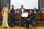Câmara outorga título de Piracicabanus Praeclarus a empresário