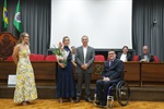 Câmara outorga título de Piracicabanus Praeclarus a empresário