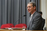 Câmara outorga título de Piracicabanus Praeclarus a empresário