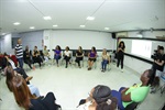 Curso de Libras Intermediário teve encerramento de módulo na tarde desta quarta-feira