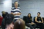 Curso de Libras Intermediário teve encerramento de módulo na tarde desta quarta-feira