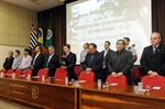 Solene em homenagem ao XV de Piracicaba 