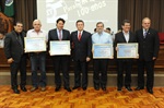 Solene em homenagem ao XV de Piracicaba