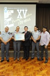 Solene em homenagem ao XV de Piracicaba